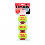 Мяч теннисный HEAD T.I.P Red